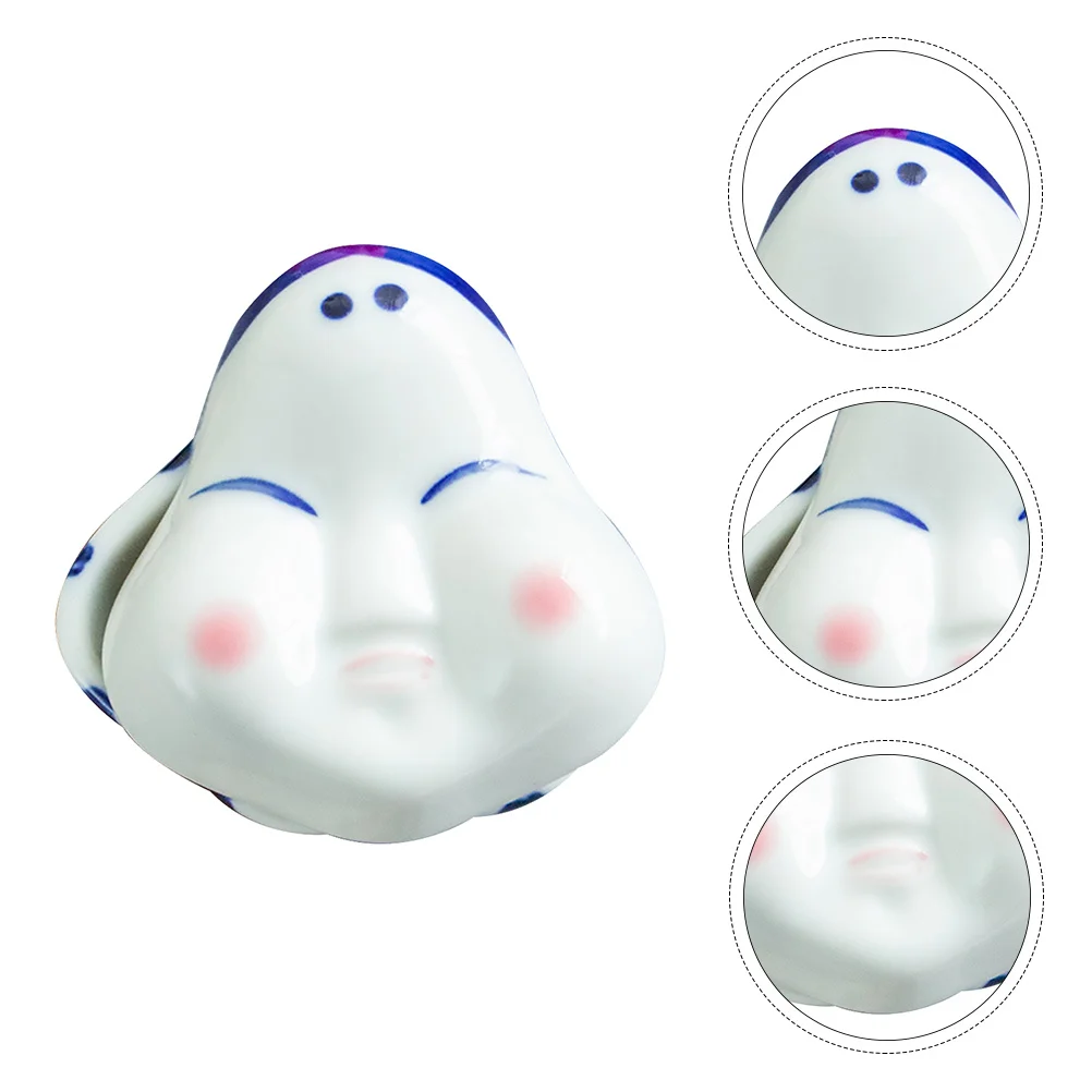 

1Pcs Seasoning Dish Ceramic Sauce Plate Japanese Style Hand-Painted Snack Dish Dipping Bowl for Soy Sauce Vinegar Mustard Chili