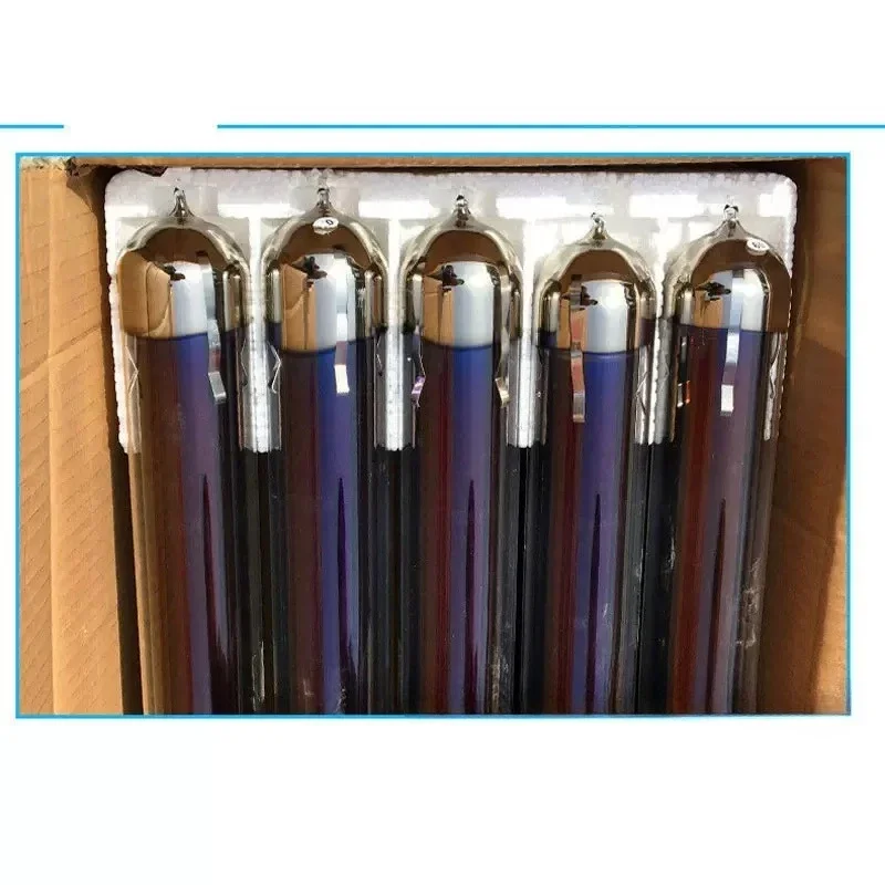 Vacuum Tube Solar Glass Collector Tube 58*1800 Vacuum Glass Tubes for Solar Water Heater