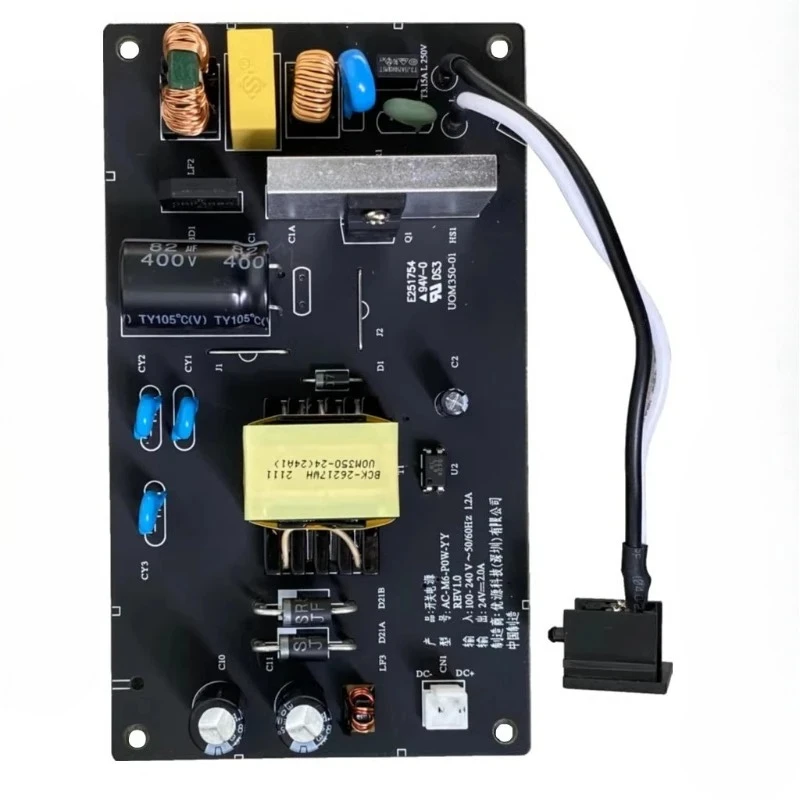 

Плата питания AC-M6-POW-YY ACM4-AA-PWR-Y ACM4-AA-PWO-YD для основной платы (PCB) очистителя воздуха Xiaomi 2S
