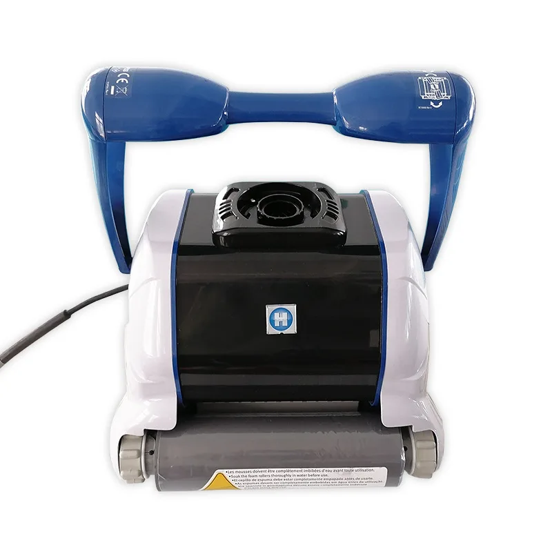 

Pilot version automatic sewage suction machine underwater cleaning robot