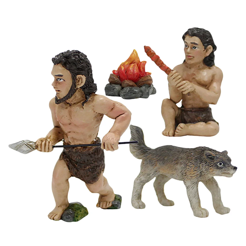 

1 set 1 Set Resin Craft Mini For Micro Landscaping Ornaments Garden Decor Bonsai Layout Succulent Decoration