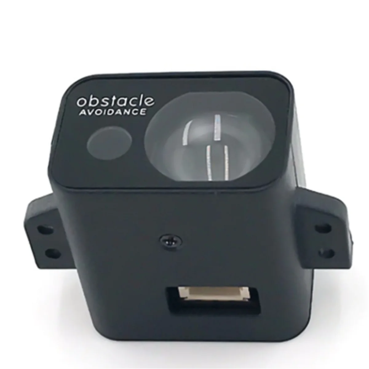 UAV 50m Sensor de alcance láser piezas de repuesto de drones UART I2C telémetro Medición de distancia Drone evitación de obstáculos