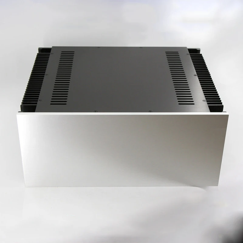 

Корпус усилителя Weiliang Audio A50 Enhanced Edition Da Jia, полностью алюминиевый