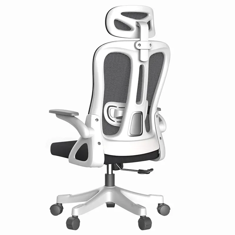 Office Desk Chairs Furniture Comfortable Game Chair Beauty Salon Single Person Ergonomic Gamming Stool Comfy Home Wheels Lazy