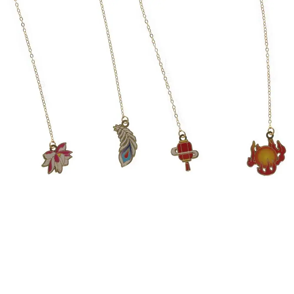 

Supplies Stationery Student Gift Tassel Pendant Metal Bookmark Chinese Style Brass Bookmark Metal Pagination Mark Book Clip