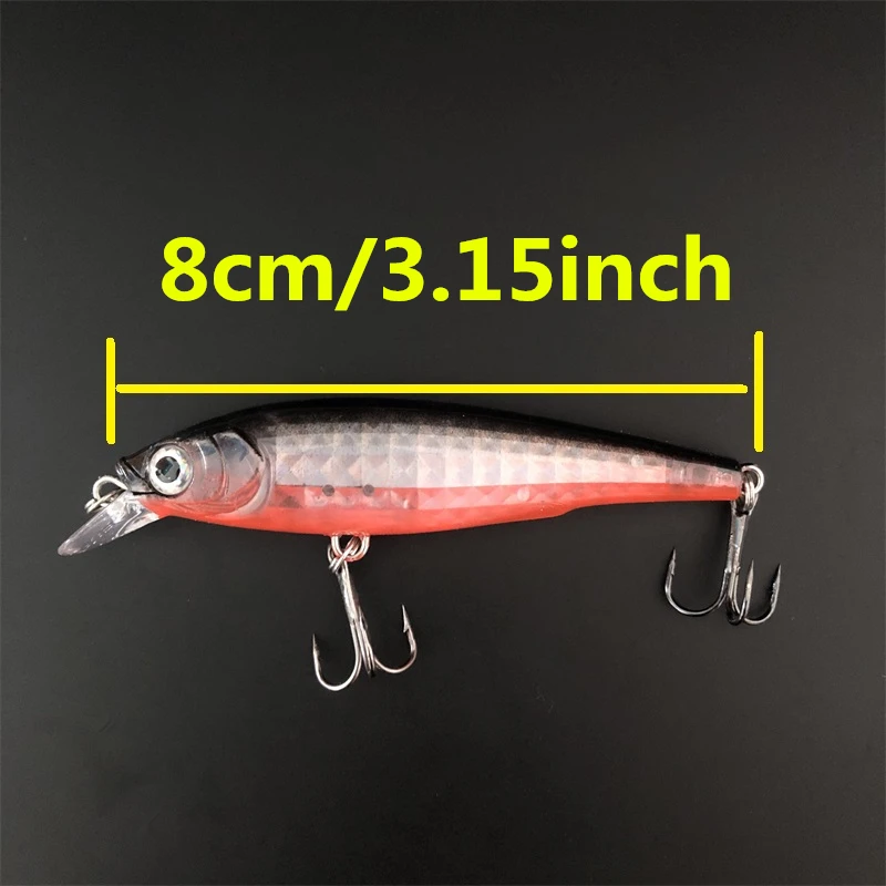 LURETV Japan YO-ZURI 1437 Pull Stop Mino 3D Prism Hover Lure Fake Bait 8059 view 4