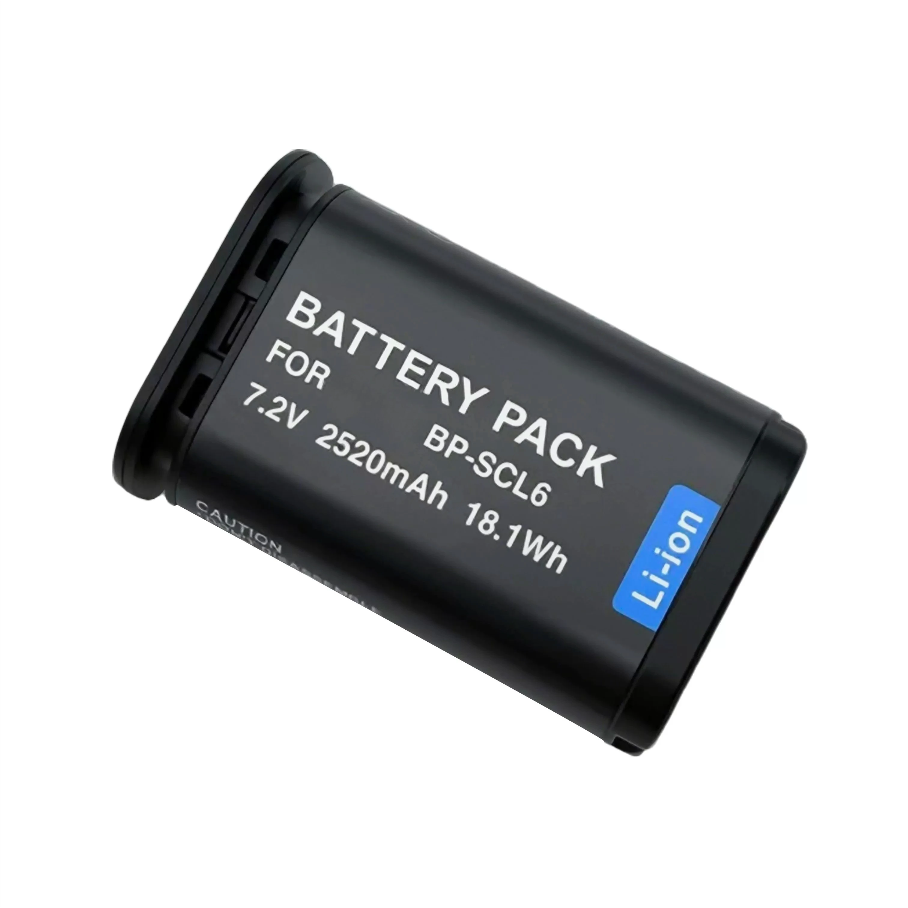 New BP-SCL6 battery for Leica Q3 Q2 SL2 SL2S SL3 and other models