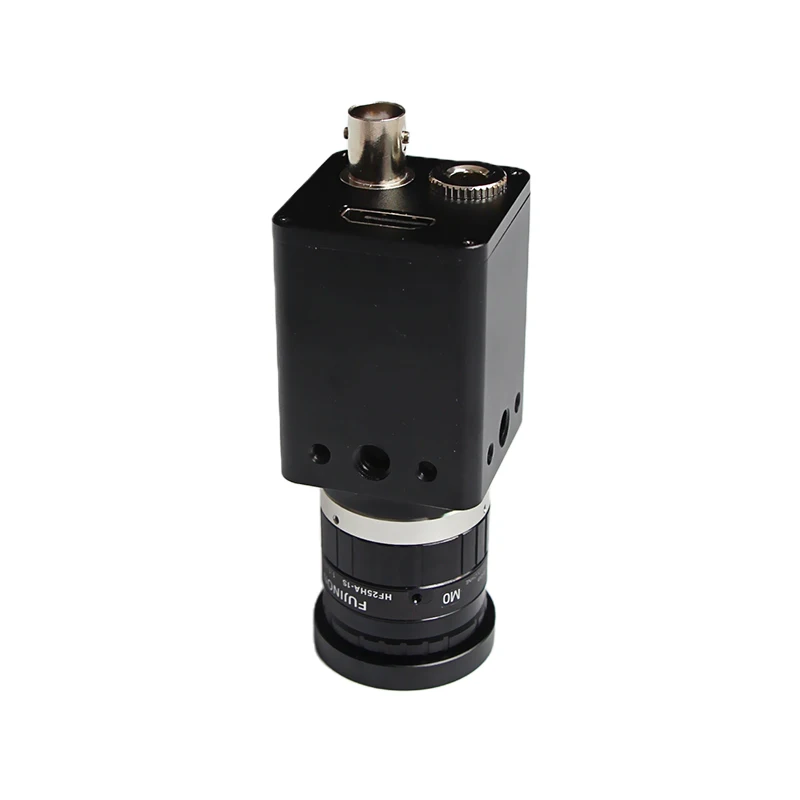 1080P AHD TIG MAG Industrial Welding Camera With Rolling Shuter Super Wide Dynamic Range 140dB