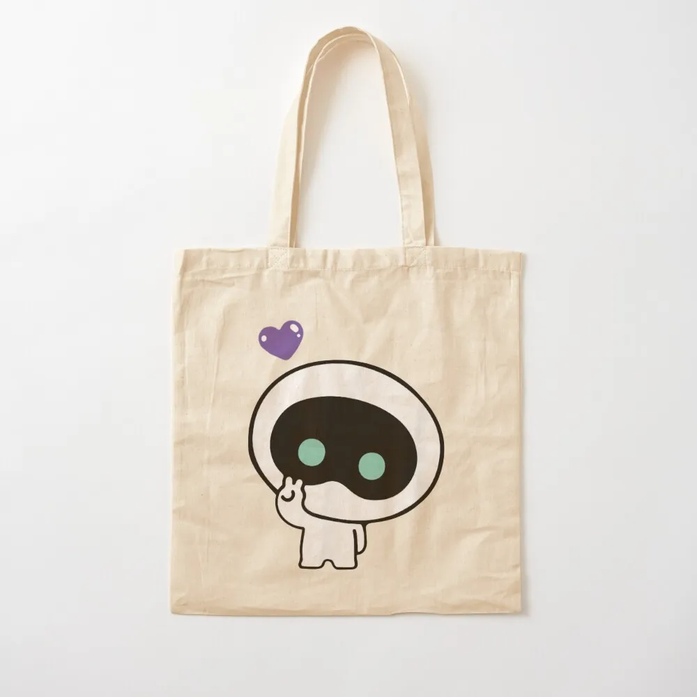 jin the astronaut Tote Bag canvas tote bags shopping bag