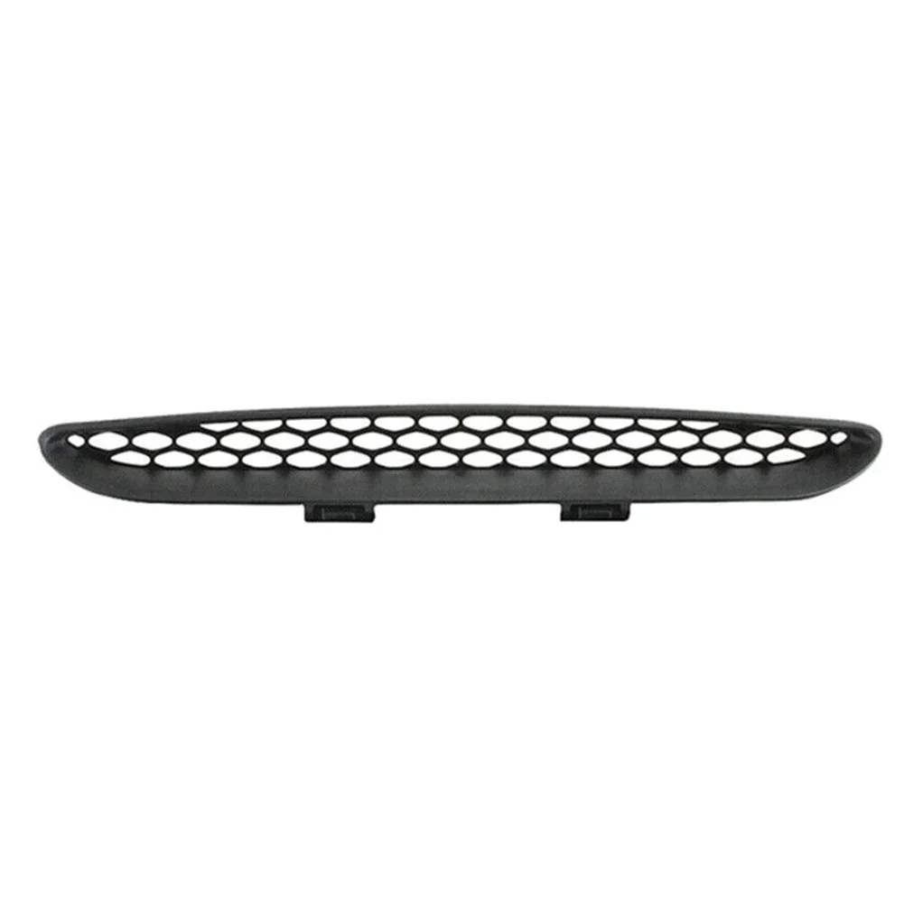 Engine Hood Grille Cover Front Grid High-strength Precision Replacement Scoop Trim 68202462AD Center Efficient