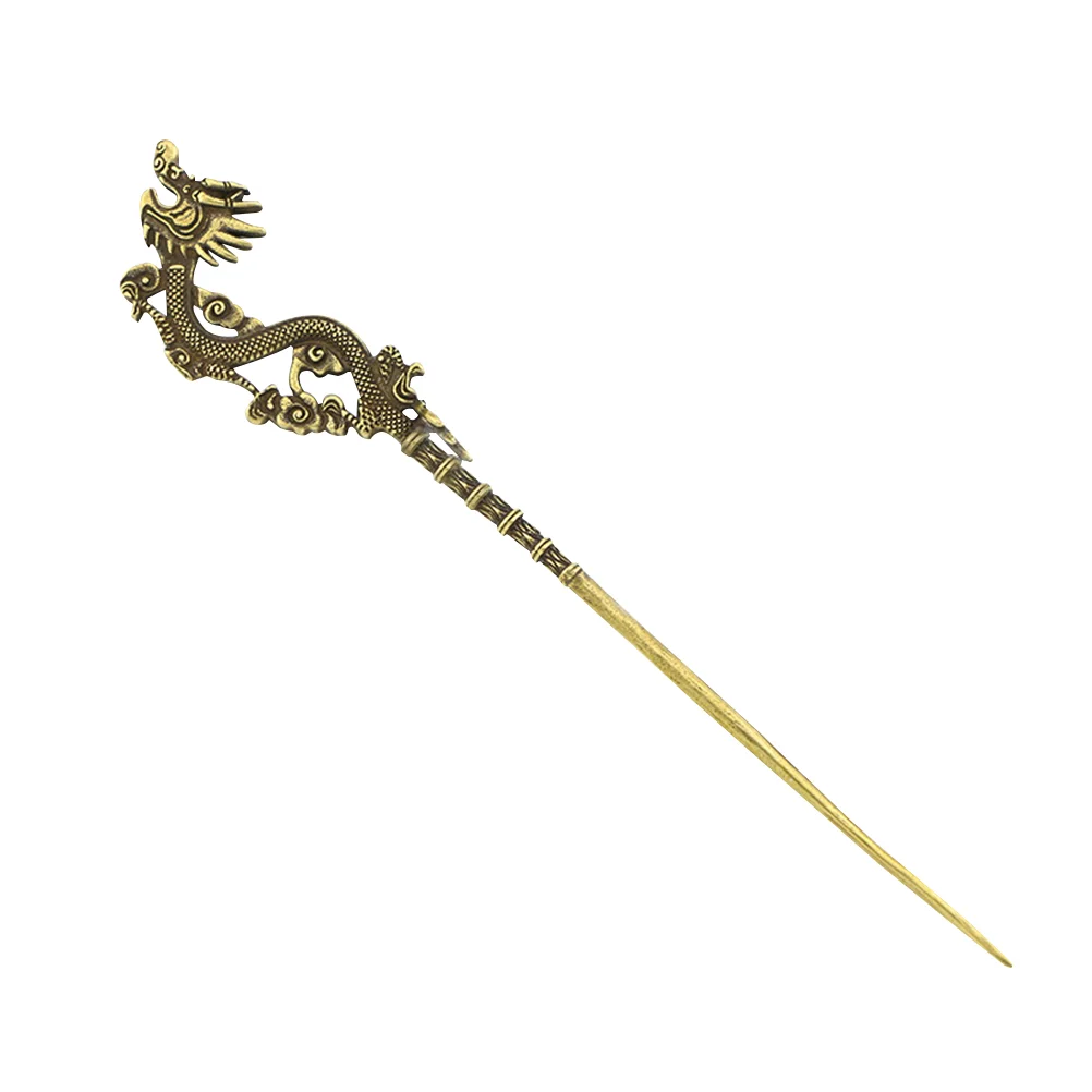 

Hair Pins Vintage Hairpins Dredge Device Stick Japanese-style Chopstick Retro Headwear Accessories Women's Headdress