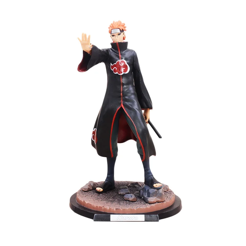 Figurine d'Action NarAAGK Uzumaki NarAAUchiha Itachi oto Shippuden, Modèle d'Anime, Statue en PVC, Jouets à Collectionner