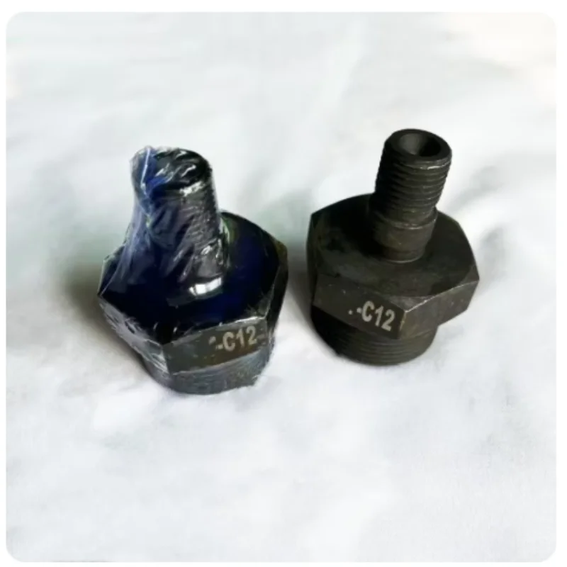 for CAT C10 C12 Diesel Common Rail Injector Adaptor Fuel Injector Open Pressure Test Tool