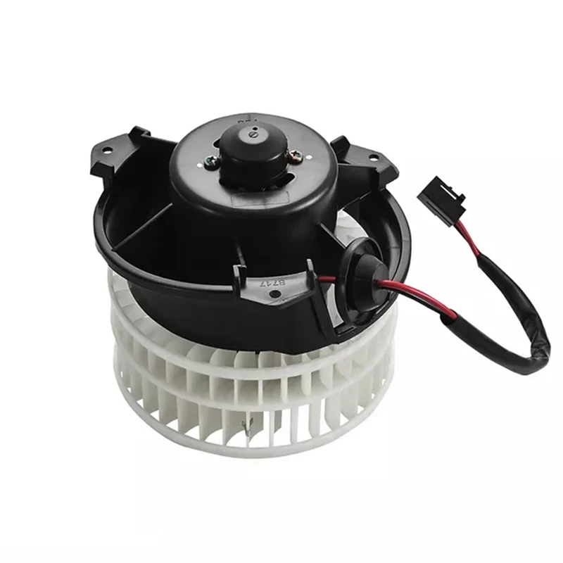 Front A/C AC Heater Blower Motor W/ Fan Cage NEW For Chrysler Dodge 4885475AB 4885475AC