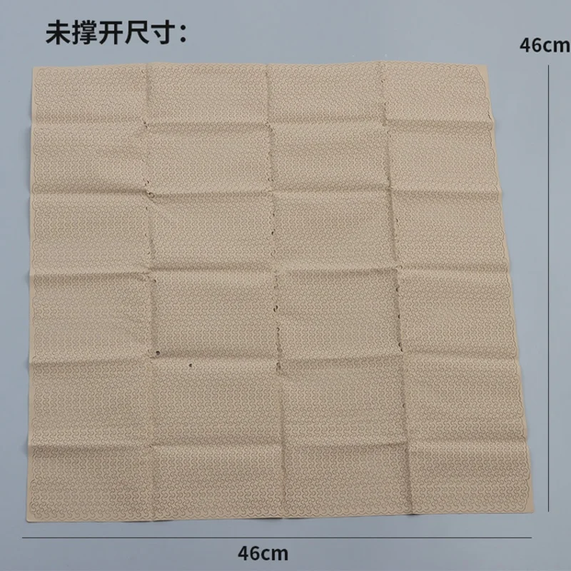 Heng Long Camouflage สุทธิสําหรับ 1/16 RC ถังรีโมทคอนโทรลทหารรุ่น Tiger I Challenger II M1A2 Abrams