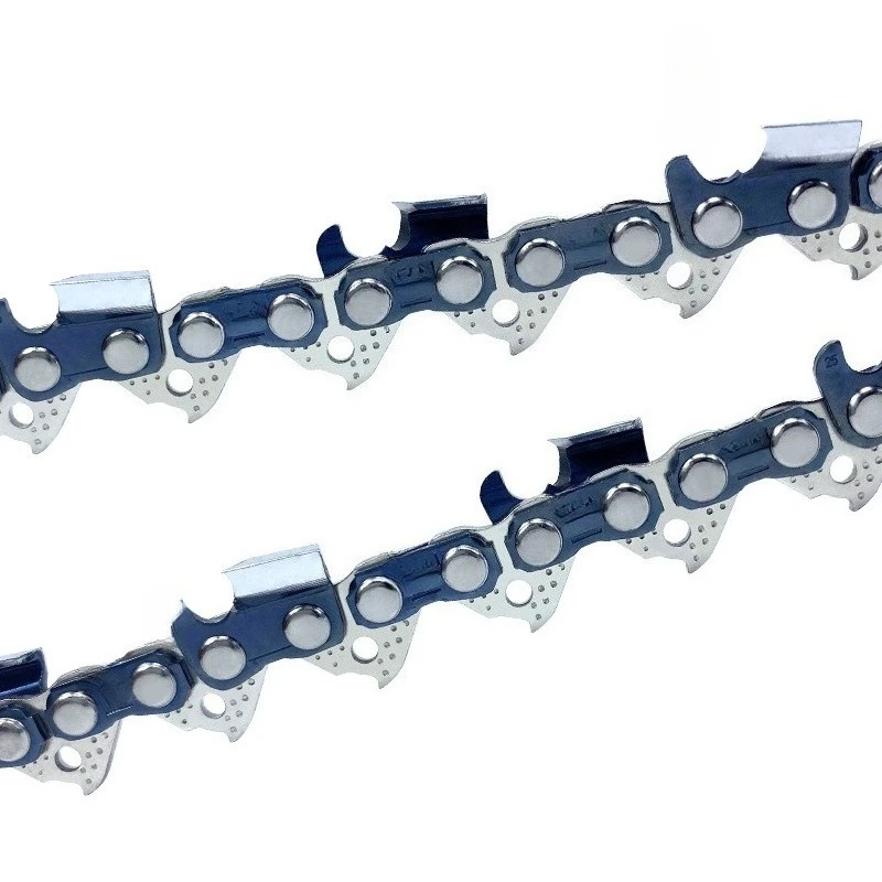 

Suitable for Husqvarna/Stihl/Makita/Craftsman/Echo Chainsaw 16 inch small 3/8.050 "right angle 27 blade 55 section Chain 2Pcs