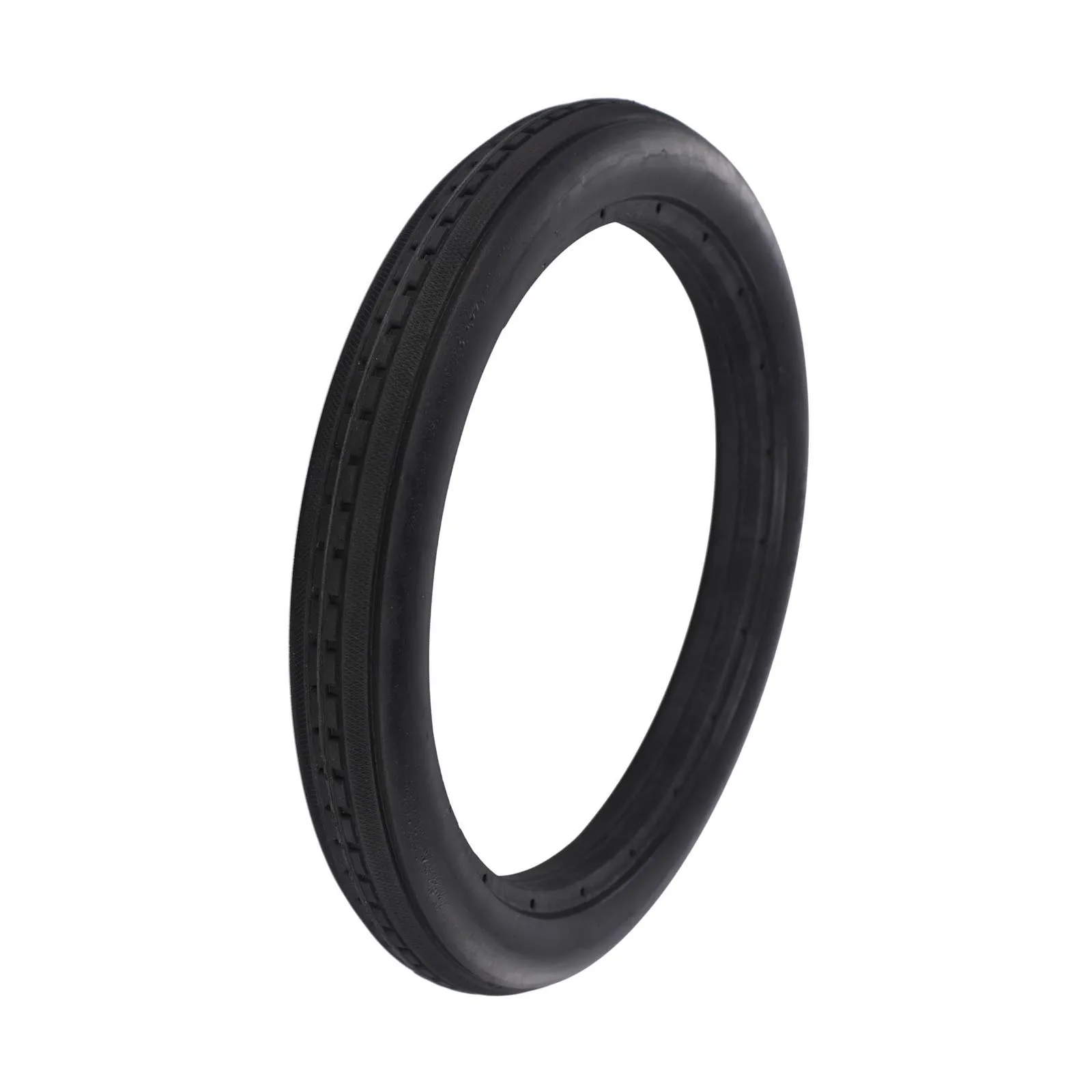 14x1 75 Solid Tire, Noninflatable and Explosionproof, Excellent Grip and Handling, Suitable for Various Terrains