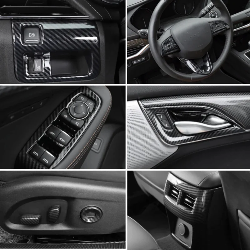 For Cadillac CT5 CT…