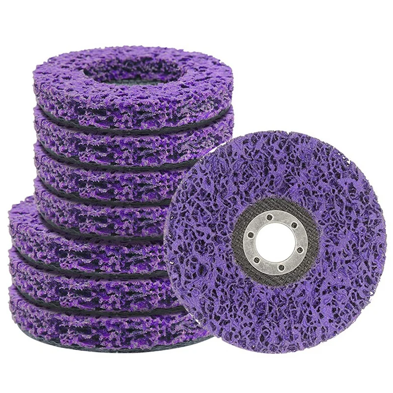 

8Pack Strip Discs Stripping Wheel Paint,Rust Remover Stripping Wheel, Paint Eater Discs For Angle Grinder