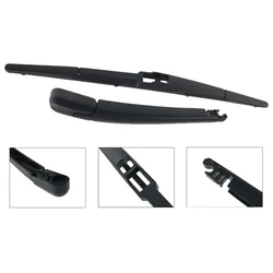 Rear Window Windsheild Back Wiper Arm and Blade Set Fit For HYUNDAI TUCSON For KIA RIO SORENTO 98815-2J000 1510079