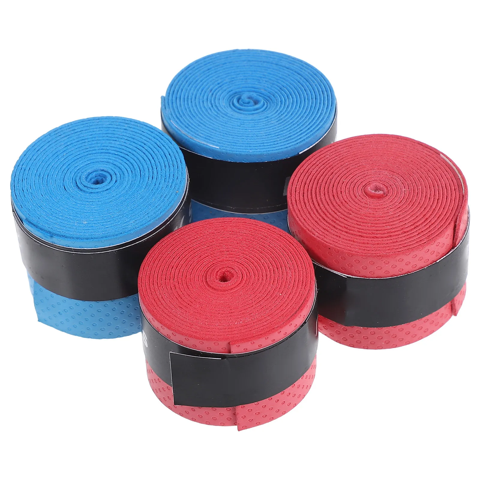 

4Pcs Drumstick Tape Grip Anti Slip Safety Strip Sweat Absorbing for Electric Drum Sticks Enhanced Control Shock Absorption Drum