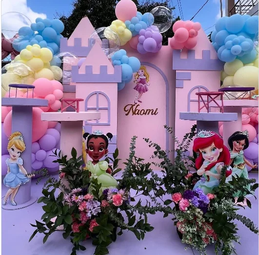 12 cali/24 cali/35 cali dostosuj wycięcia znaki Kt Board dekoracja urodzinowa dla dziecka stojące rekwizyty tło do zdjęć