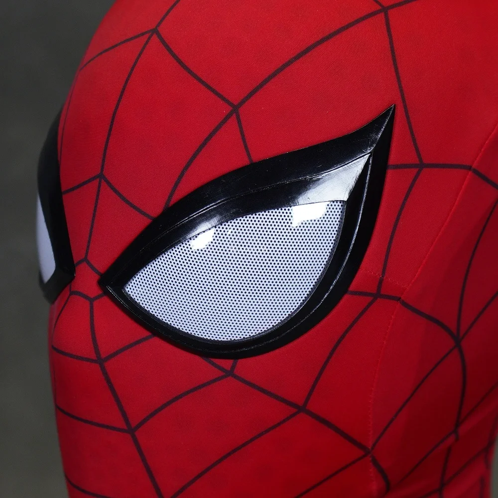 【スパイダーマン】新品 スパイダーマン PS4 PS5 3D マスク コスプレ S89681234dae4425b8cee77b663b1f
