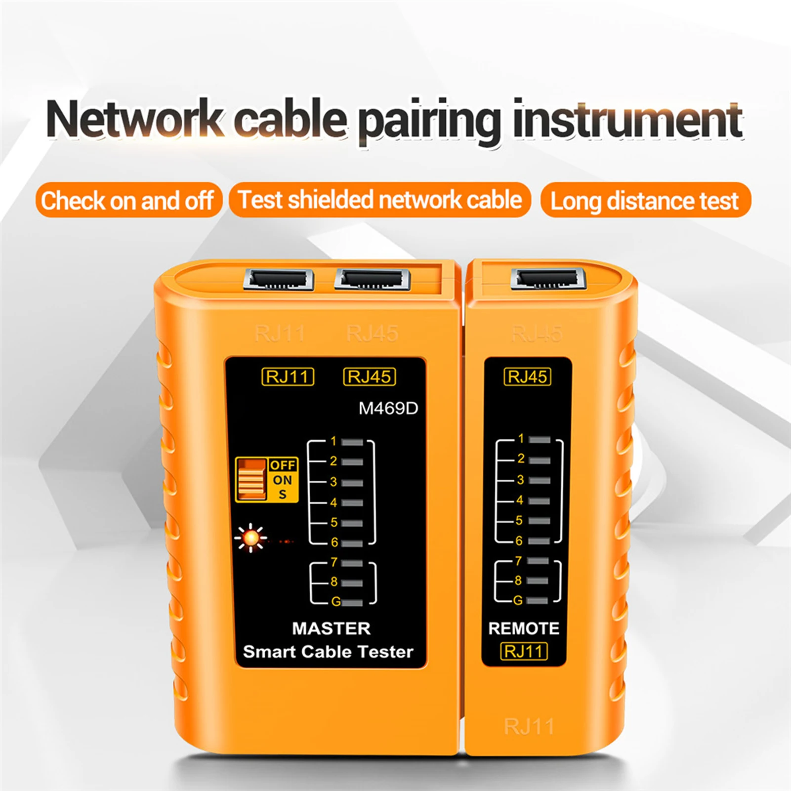 Aneng Network Cable…