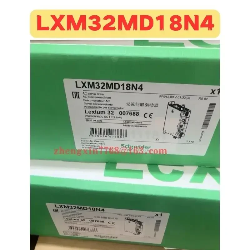 Brand New Original LXM32MD18N4 Servo Drive