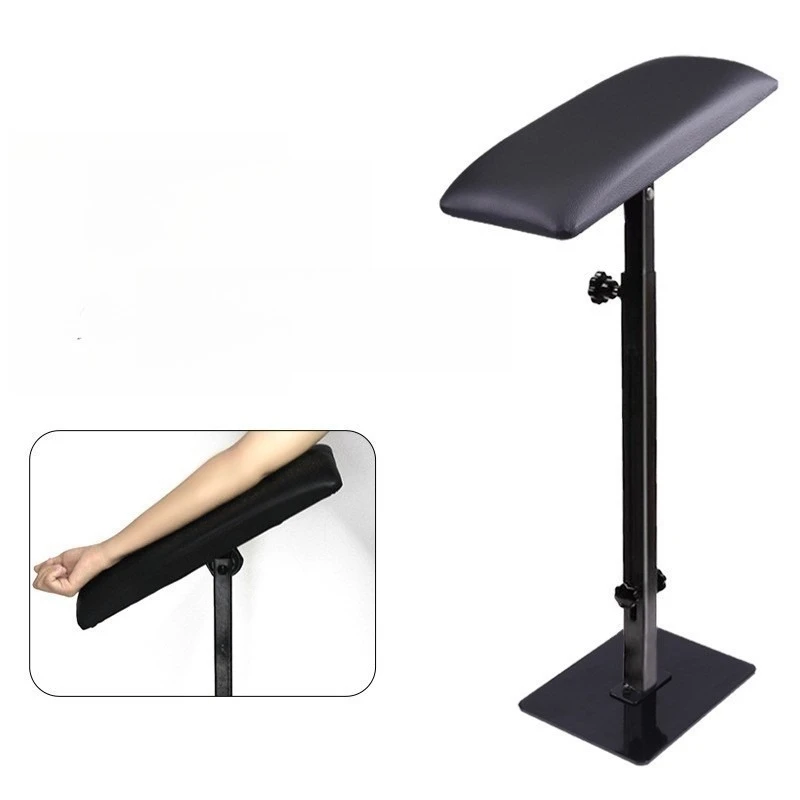Tattoo Adjust Massage Tables Commercial Furniture Modern Salon Massage Tables Simple Metal Furniture Massage Stoel MHAMY