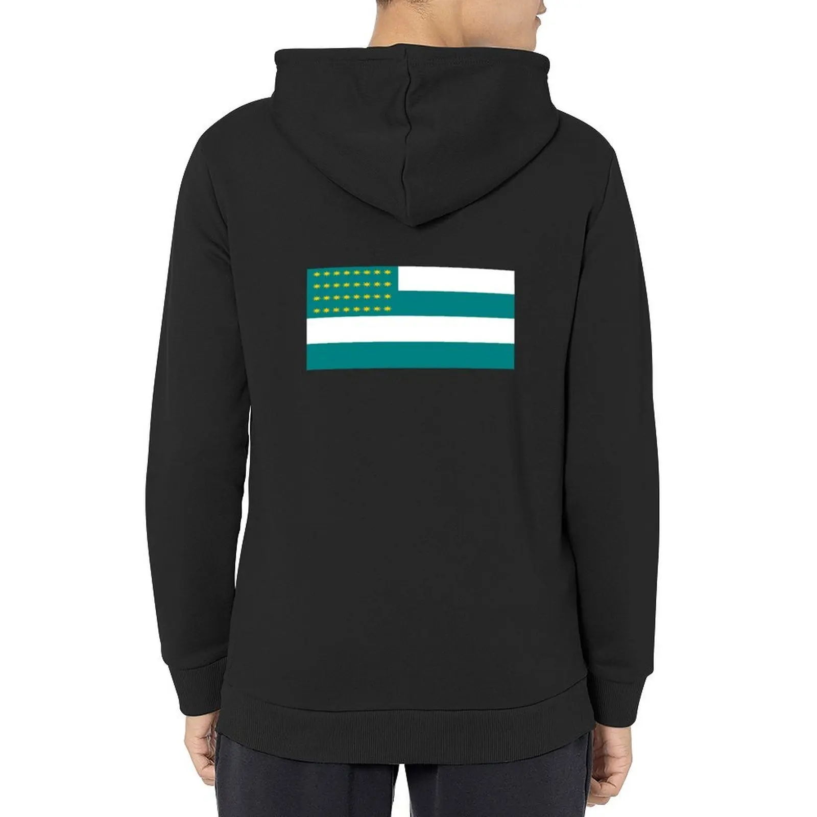 Flag of Fenian Brotherhood Hoodie fashion men men's sweat-shirt set mens clothes autumn new products hoodie oversize