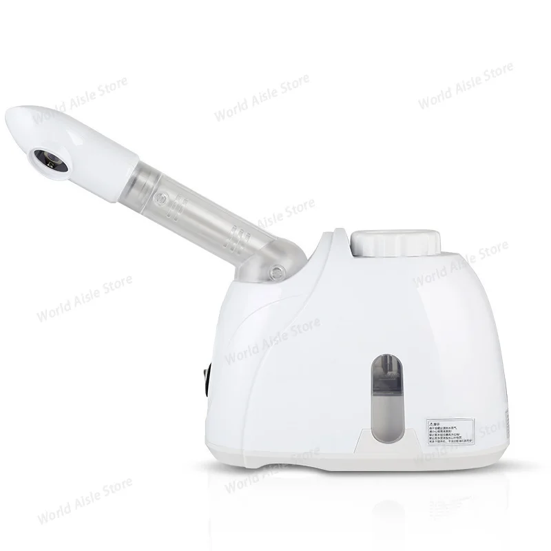

Face Steaming Device, Nano Spray Hydration Device, Facial Moisture Retention Hot Spray Machine, Small Fumigation Machine