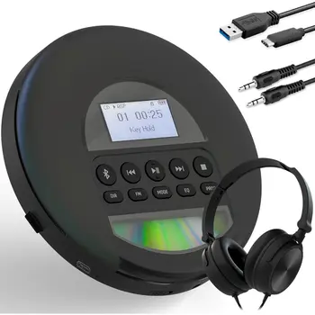 8 最佳銷售 隨身CD播放器 - №5