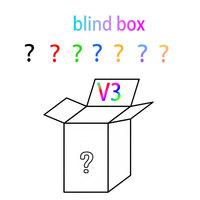 1:1 V3 High Quality Contact Customer To View Pic Kawaii Vinyl Doll Blind Box Keychain Figure Kawaii Ornament Kid Gift