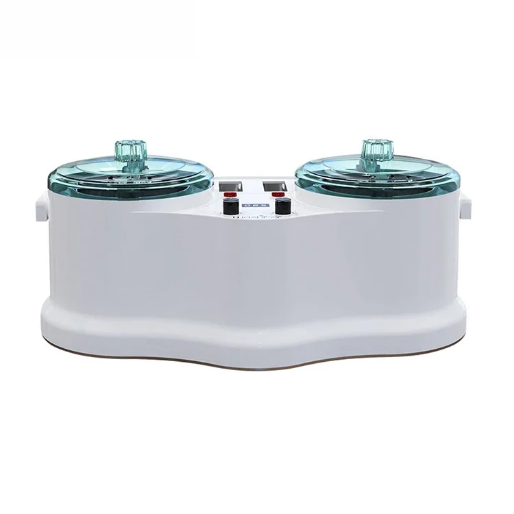 Wax Heater Depilatory wax warmer double pot wax heater manufacturer