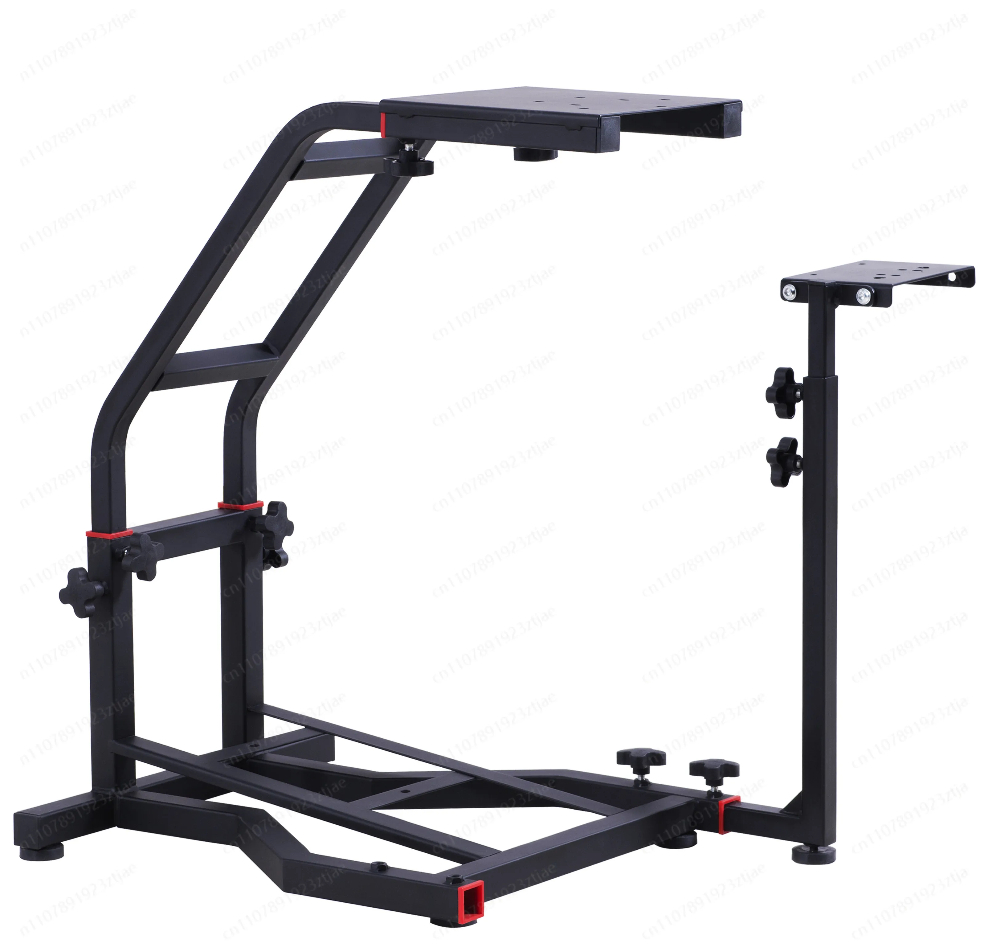 VRS racing game steering wheel emulator bracket