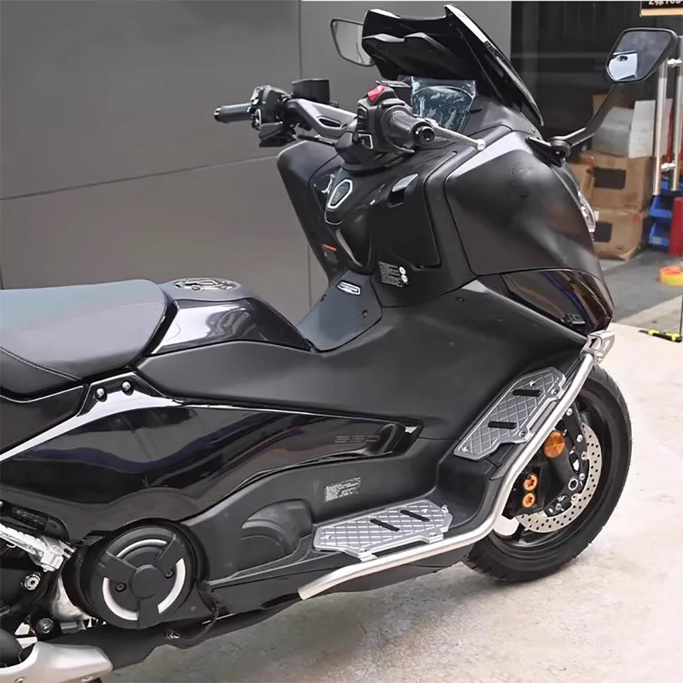 R&G アールアンドジー Racing Fork Protectors for T-MAX 530'15-'19