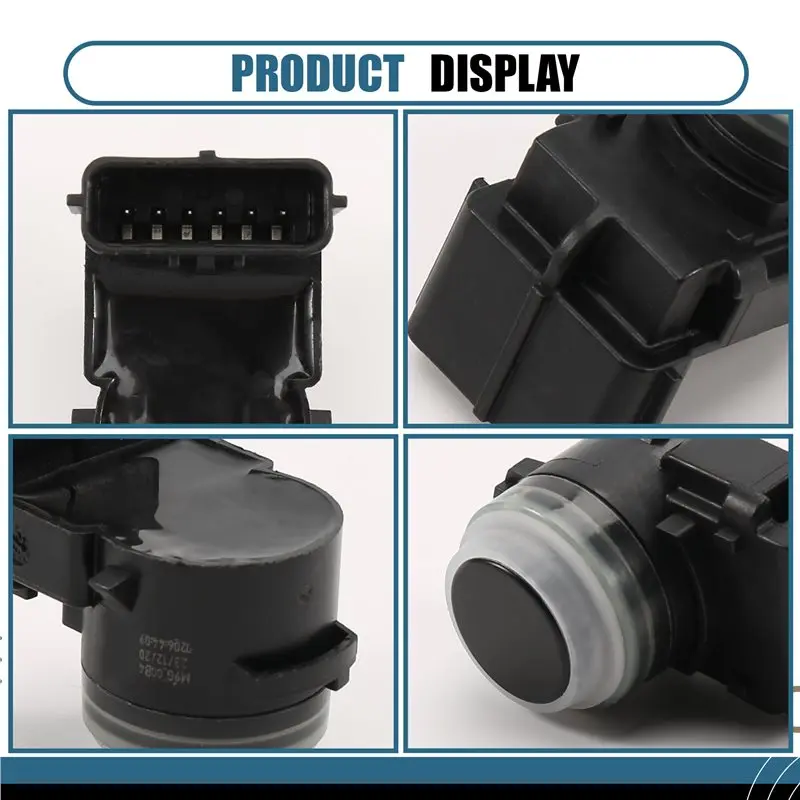 A30P-For Palisade 2020-2024 Compatible 99310-S8000 99310-S8020 Front Ultrasonic Sensor Parking Sensor