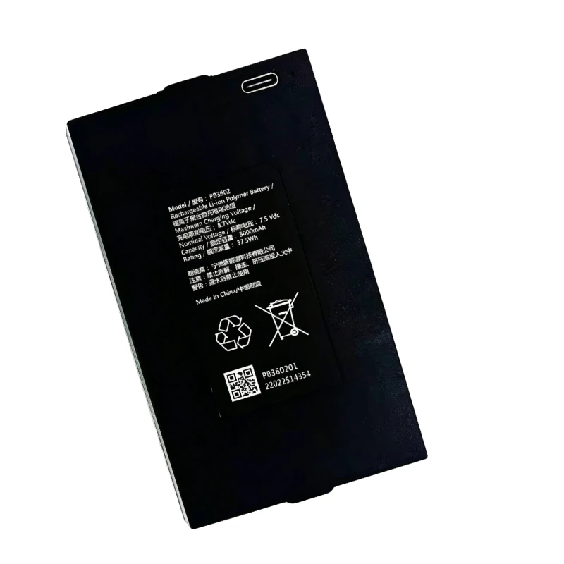 BL3601 BL3602 PB3601 PB3602 PB3603 PB3604 Smart Door Lock Battery For Kaadas Philips Yale view 2
