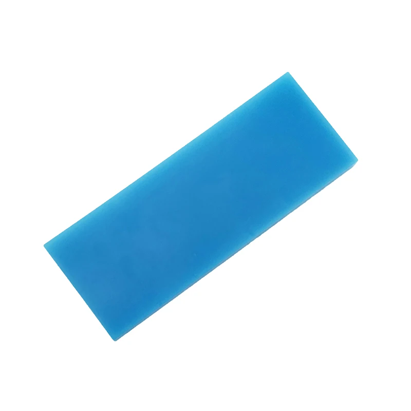 ALIWRAP Fenster Tönung Werkzeuge BLUEMAX Gummi Klinge Streifen Für PPF Film Rakel Auto Reinigung Windschutzscheibe Glas Wasser Entferner Schaber – Detail 26