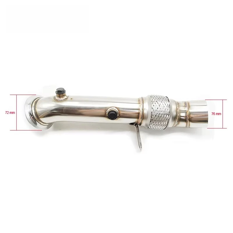 

Charge Pipe | Boost Pipe | Downpipe Kit for N55 535i 535ix 640i F10 F12 F13