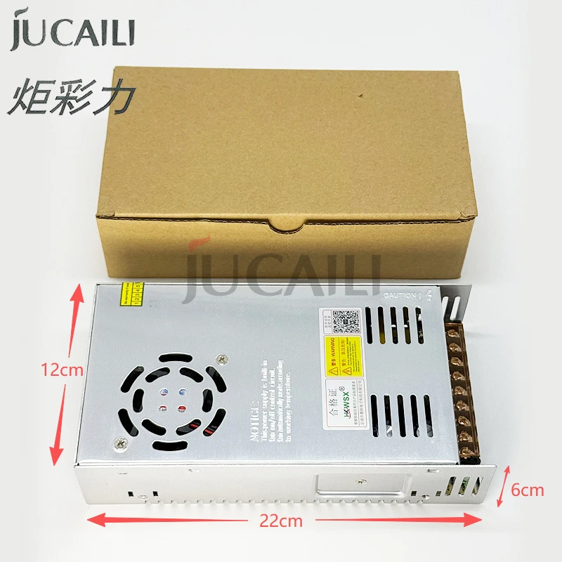 

JUCAILI новый импульсный источник питания для 110 В ~ 220 В до 24/42 В, сервопривод, светодиодный адаптер питания, драйвер, трансформатор освещения