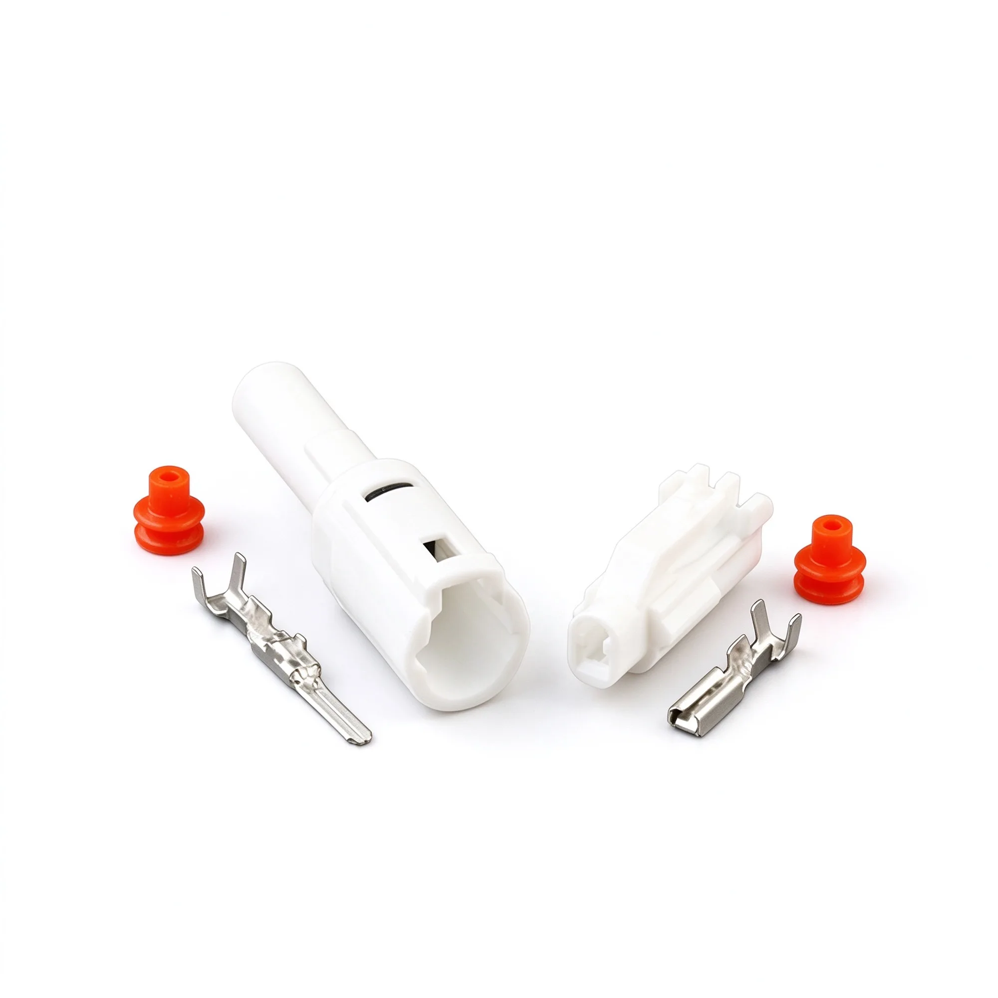 1/5Sets 6187-1171 6180-1181 1 Pin Waterproof Auto Connector DJ7011-2.2-11/21 Sumitomo MT090 Wiring Plug for Toyota Honda Suzuki