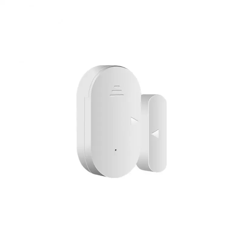 Door And Window Magnetic Sensor Tuya Zigbee 3.0 Via Alexa Google Home Smart Tuya Smart Life App Control Security Protection