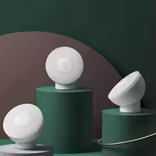 Xiaomi Mijia Night Light 2 – Sensor de movimento, brilho ajustável