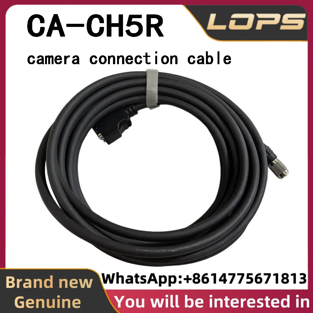 CA-CH5R New Original KEYENCE Camera connection cable 5 meters, Welcome to Inquire