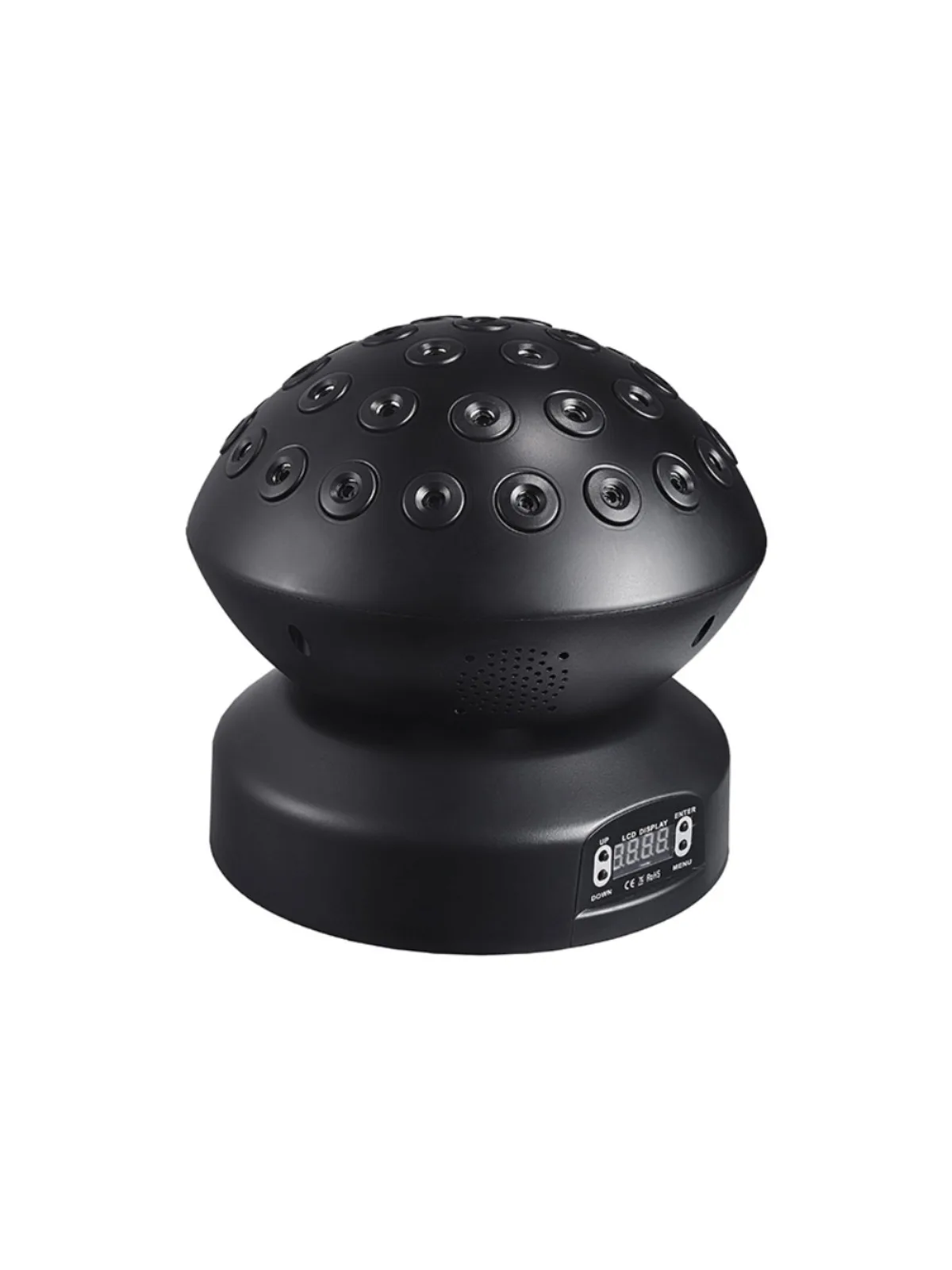 Projecteur laser Chang à tête mobile, éclairage de scène professionnel pour DJ, fête à domicile, danse, Dmx RVB, 37 yeux, nouveauté