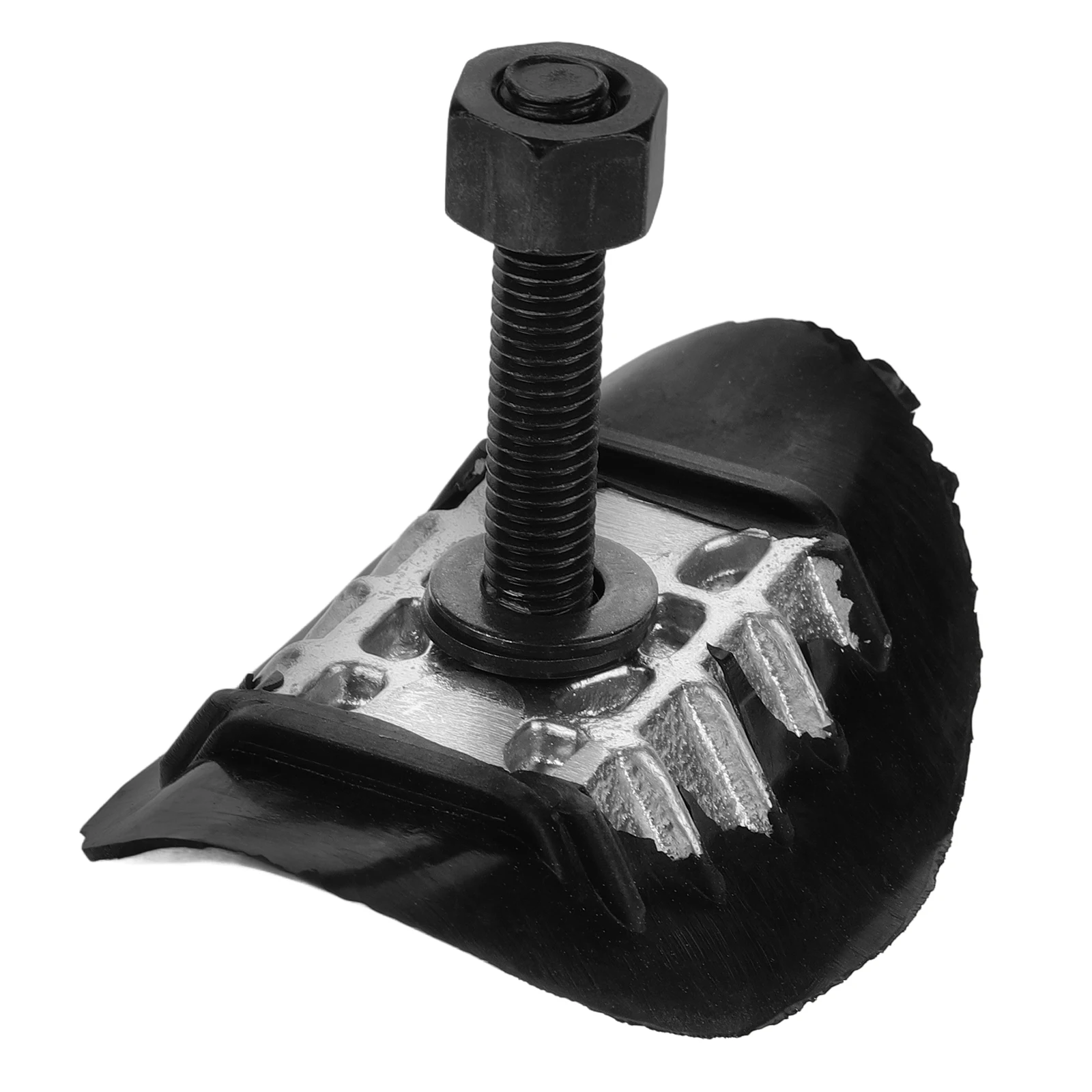 

Motorcycle Tire Replacement Trailer Dirt Bike Durable Lightweight Secure Installation Wheel Lock Clamp For Motorcycles Trailers