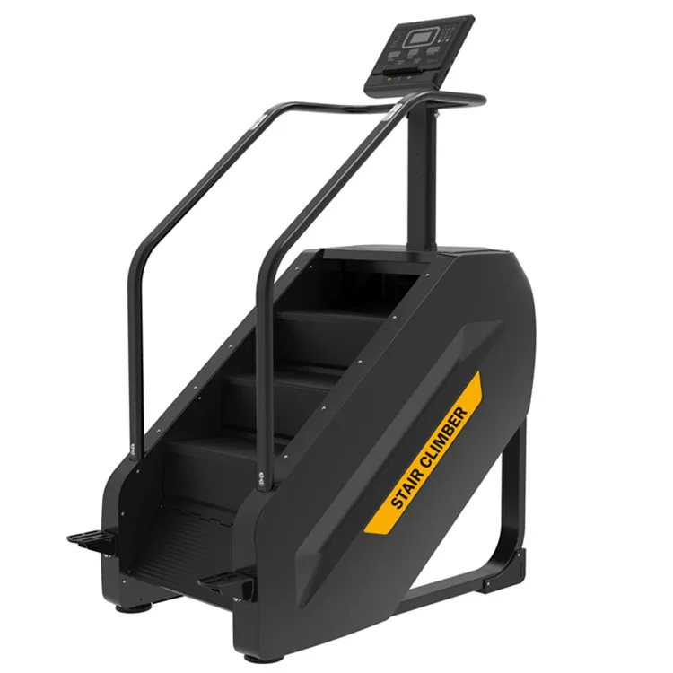 Commercial Aerobic Fitness Equipment Stair Climbers Electric Stepping Stair Climbers