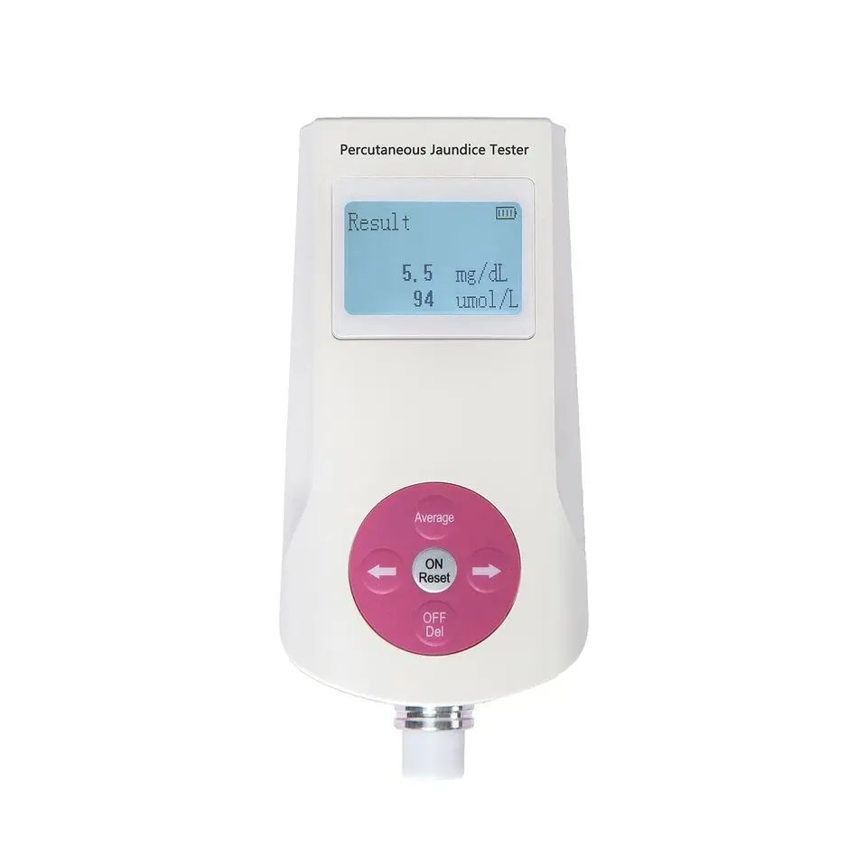 

Portable Neonatal Transcutaneous Jaundice Detector Bilirubinmeter for medical use